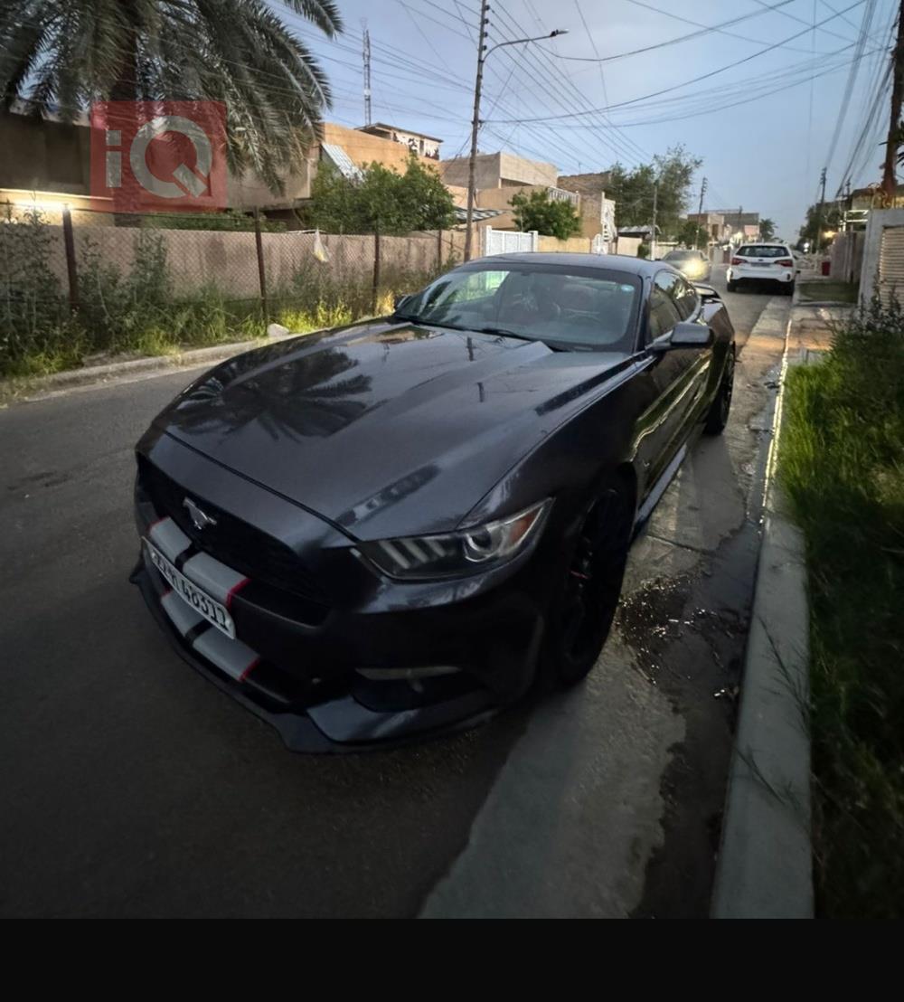 فورد موستانج